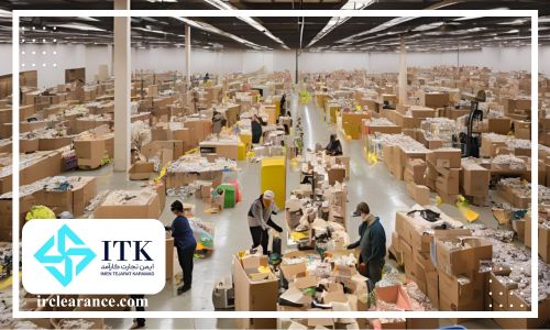 معایب واردات کالاهای مستعمل