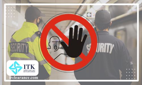 نمونه هایی از کالاهای مشروط و ممنوع وارداتی
