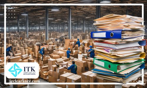 اهمیت شماره پته گمرکی