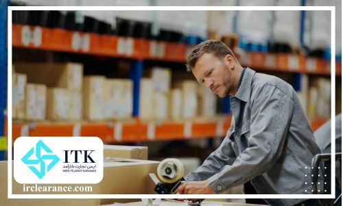 استانداردسازی اطلاعات فهرست عدل بندی