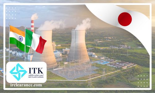 کشورهای تولید کننده تجهیزات نیروگاهی