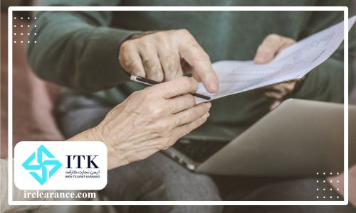 اطلاعات مورد نیاز در خصوص بیمه باربری کالا