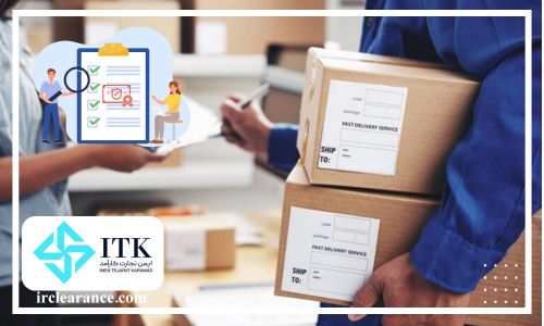 استانداردسازی اطلاعات فهرست عدل بندی