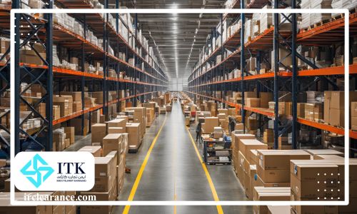قوانین انبارداری در گمرک چیست؟