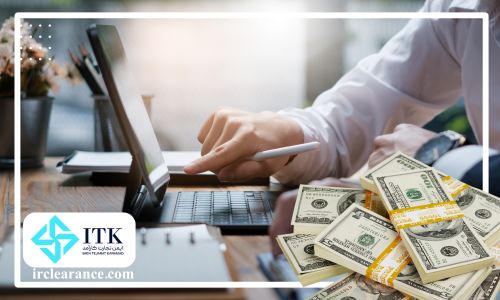تخصیص ارز توسط بانک مرکزی و ارز مبادله ای