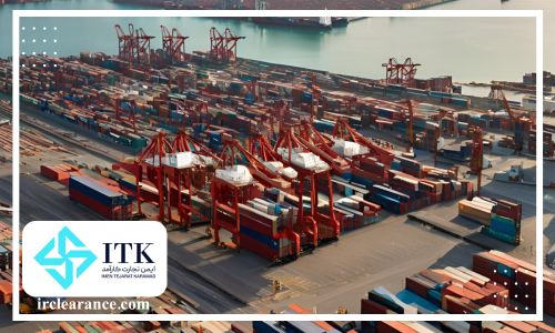 امور ترخیص کالا از گمرک امیر آباد