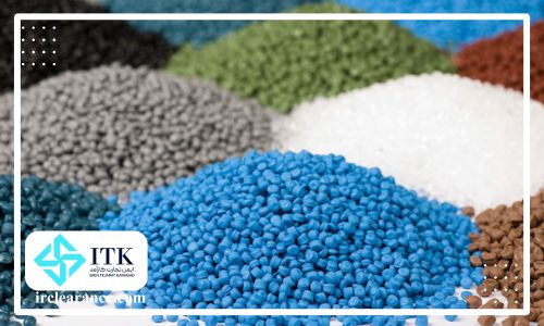 واردات مواد اولیه رنگ