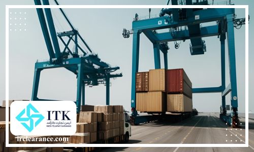 مراحل ترخیص فوری کالا از گمرک