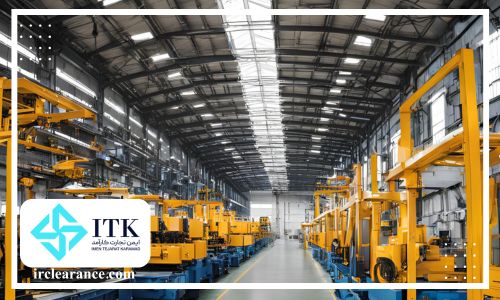 تعرفه ترخیص ماشین آلات برقی