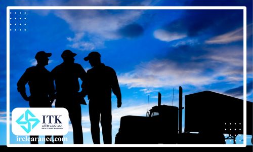 اهمیت ترخیص زمینی کالا
