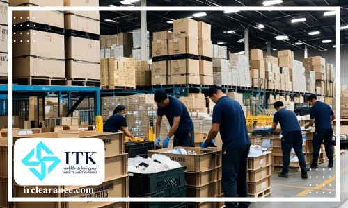 مشاوره ترخیص کالا و کاهش زمان ترخیص از گمرک
