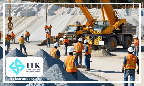 کالاهای ساختمانی و معدنی مشمول استاندارد ملی اجباری
