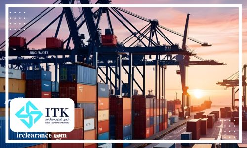 تشریفات گمرکی ثبت سفارش