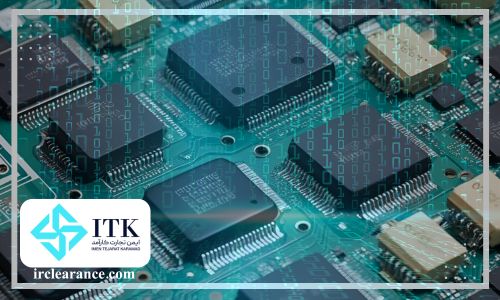 تعرفه گمرکی واردات قطعات الکترونیکی
