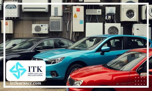 کالاهای مشمول استاندارد منطقه ای اجباری
