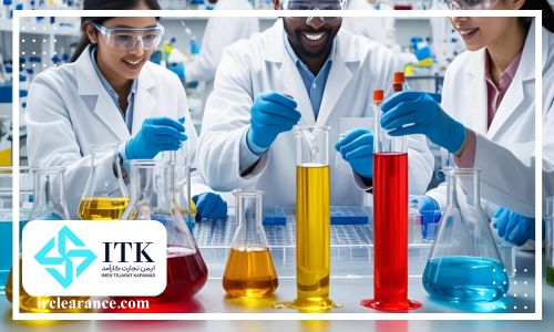 کالاهای مشمول استاندارد اجباری در بخش شیمیایی