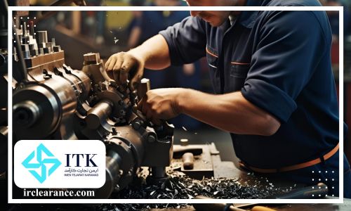 کالاهای مشمول استاندارد اجباری در بخش مکانیک و فلزشناسی
