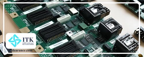 نکات واردات قطعات الکترونیکی