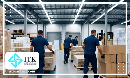 قوانین استاندارد اجباری کالا