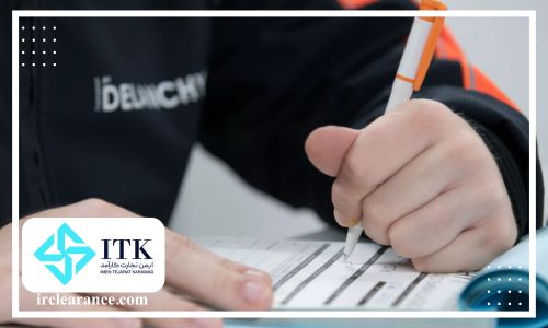 اختلافات گمرکی مرتبط با ایمنی