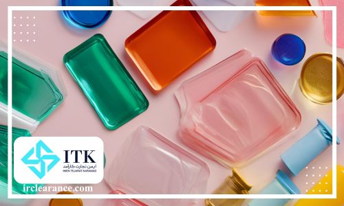 تعرفه ترخیص مواد اولیه صنایع تولیدی