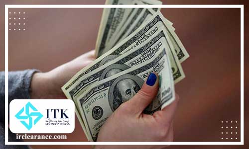 ارز برای انواع گروه های کالایی