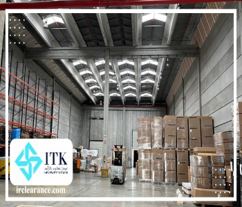 ترخیص کالاهای رسوبی از گمرک