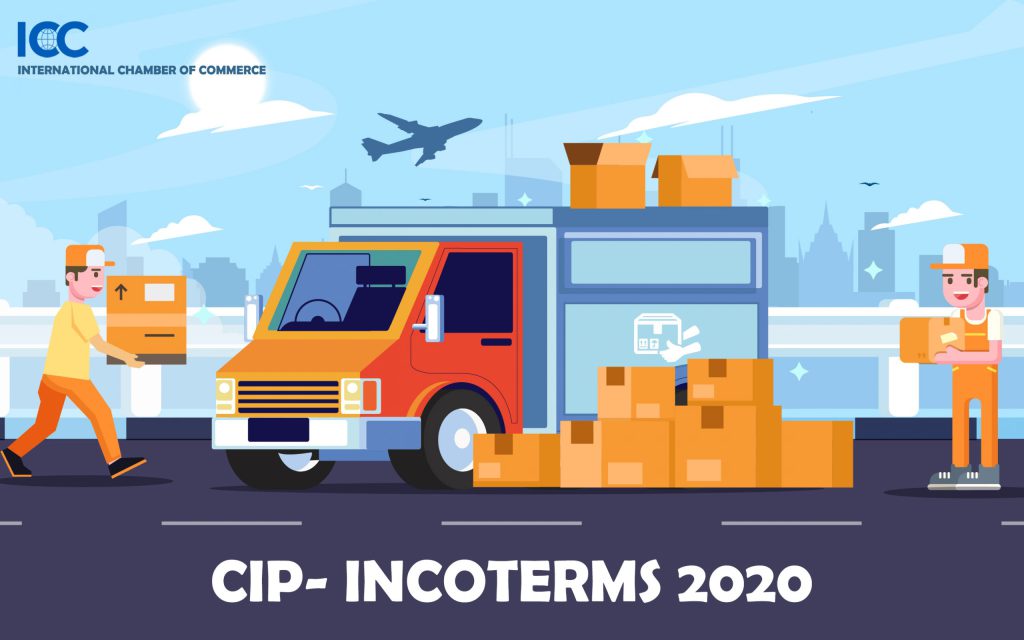 تغییرات اینکوترمز cip در نسخه ۲۰۲۰
