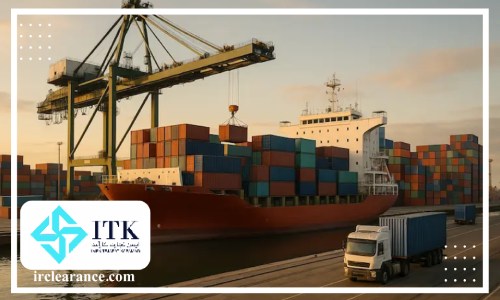 چالش‌ های ثبت سفارش از محل صادرات 