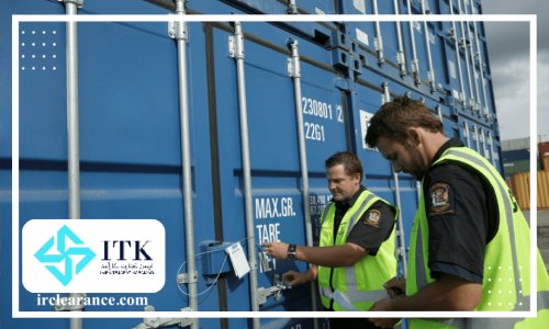 اسناد مورد بررسی در بازبینی گمرکی