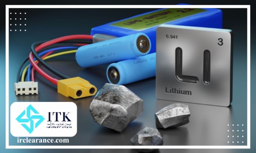 بهترین شرکت ترخیص باتری از گمرک