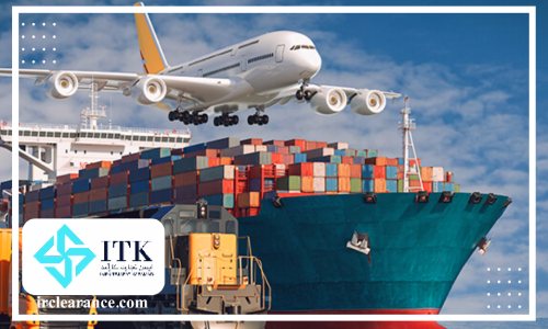 انواع گواهی تعیین ماهیت کالا