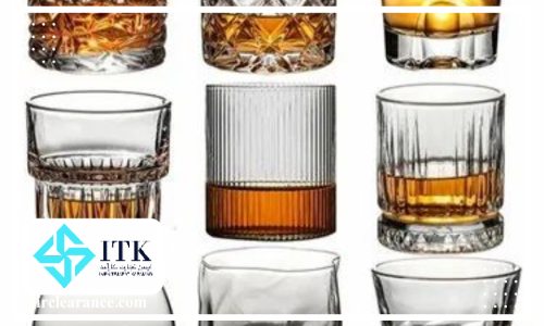 هزینه واردات و ترخیص شیشه از گمرک