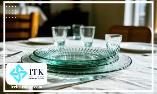 مجوزهای لازم جهت واردات و ترخیص شیشه آلات