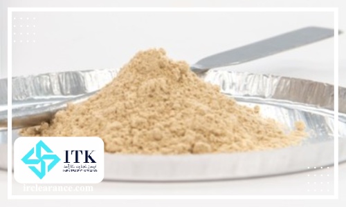 بهترین شرکت واردات و ترخیص پودر فوکو از گمرک