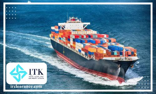 تفاوت fcl و lcl در حمل‌ونقل دریایی