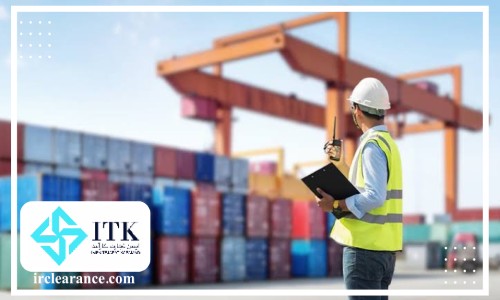 اهمیت درب خروج گمرک در واردات و صادرات