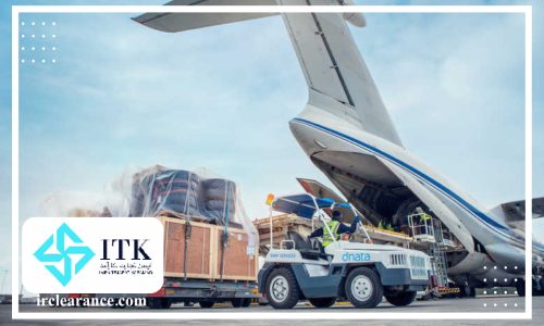 مقررات و محدودیت های حمل بار هوایی