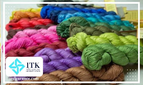 ترخیص ابریشم از گمرک