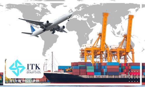 تشریفات گمرکی جهت ترخیص ابریشم از گمرک