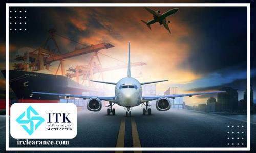 فریت بار در حمل هوایی