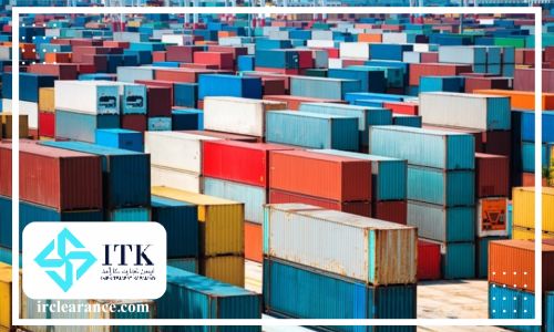 انواع کانتینر برای حمل و نقل