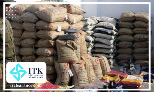عواقب مالکیت کالای ضبطی در گمرک