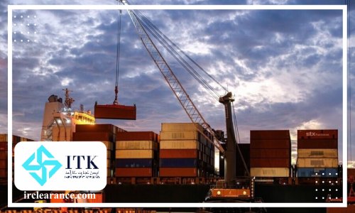 قوانین گمرک برای کالاهای ضبط شده