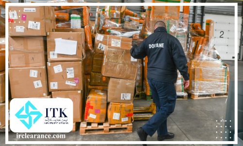 دلایل توقیف کالا در گمرک