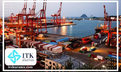 تاثیر تعرفه گمرکی بر واردات کالا های اساسی و مصرفی