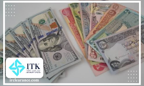نقش صرافی و بازار ارز نیمایی در واردات از عراق